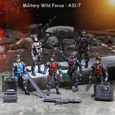 Military Wild Force : A31-7